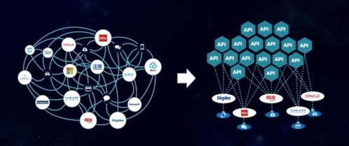 2021 API驱动数字化转型的五大趋势 聚焦数字文化创意软件开发